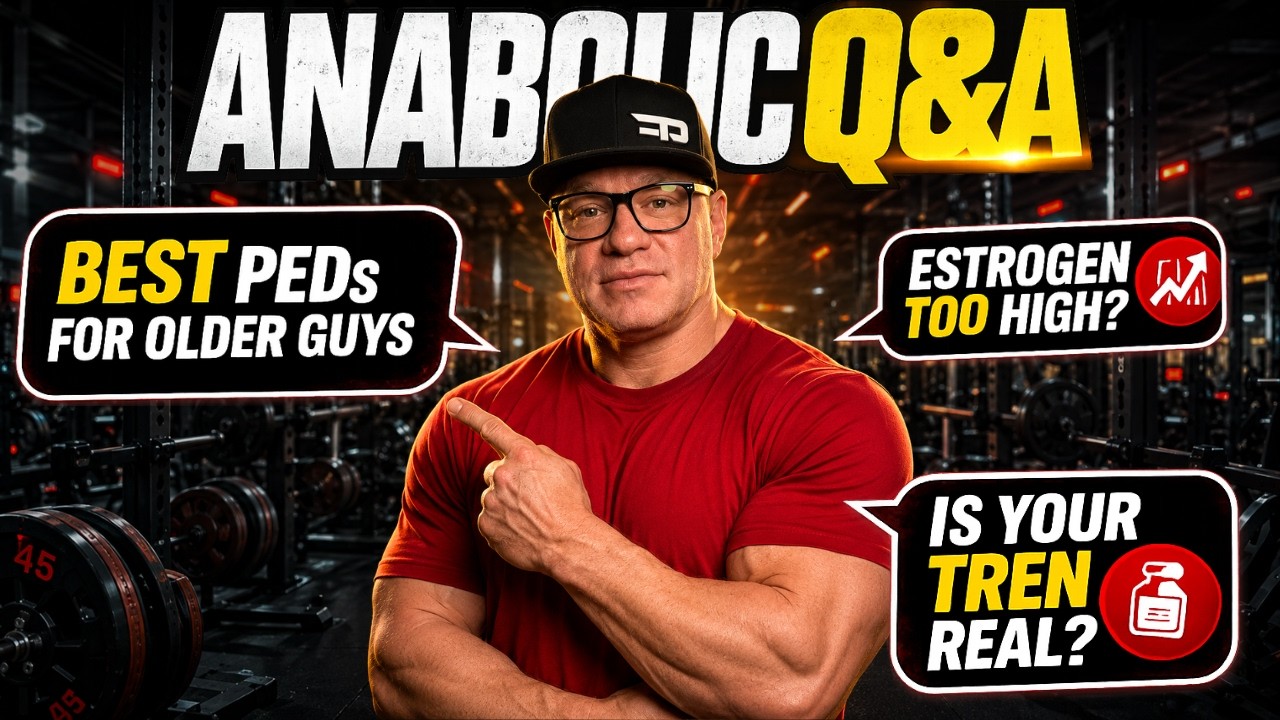 Best Steroids for Older Guys, Eat Big To Get Big After A Cut, Cost Of Competing, Trying Out MENT?