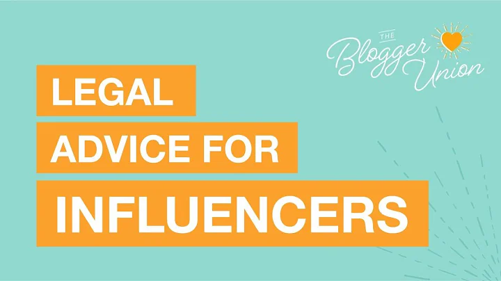 Legal Advice For Content Creators and Influencers ...