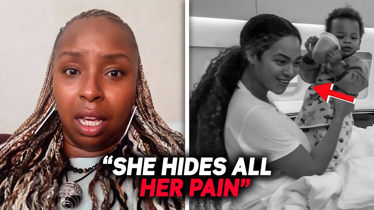 Jaguar Wright DROPS The TRUTH About Rumi Carter's Hidden Illness - YouTube
