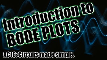 AC16: Introduction to BODE PLOTS.
