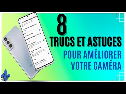 Vidéo: Comment puis-je prendre de meilleures photos avec l'appareil photo de mon téléphone ?