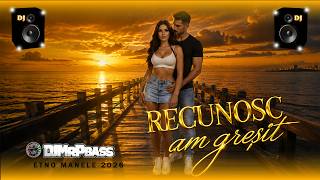 🔥 Recunosc Am Greșit ❤️ HIT Etno Manele 2026 | Deejay Mr PedroBASS
