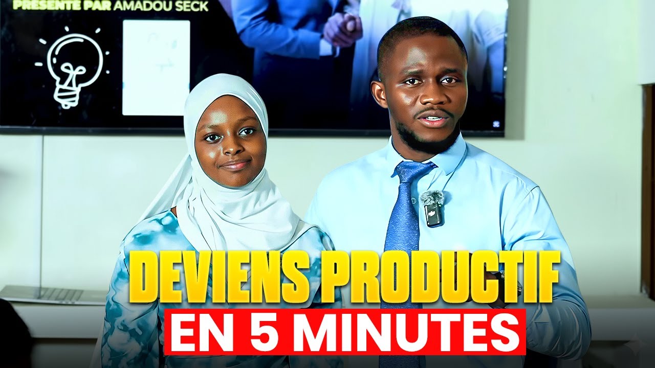 Cette jeune fille t'apprend comment devenir riche