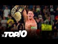 Title wins at WWE Money in the Bank: WWE Top 10, May 10, 2020