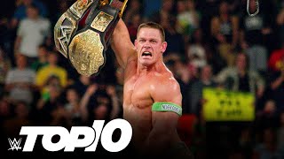 Title wins at WWE Money in the Bank: WWE Top 10, May 10, 2020