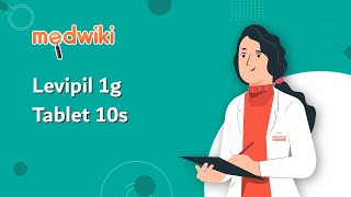Levipil 1g Tablet 10s - Uses, Benefits and Side effects