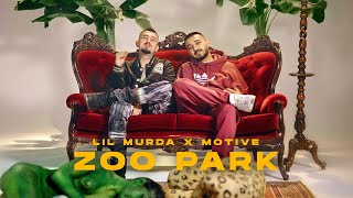 LIL MURDA x MOTIVE - ZOO PARK  Resimi