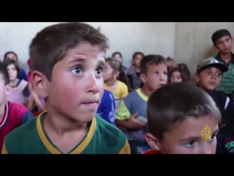 "هذا الصباح"-مبادرة فردية لشاب سوري