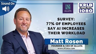 77% of Employees Say AI Increases Their Workload