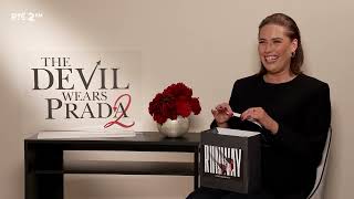 A million girls would kill for this interview… 👠 Wealth