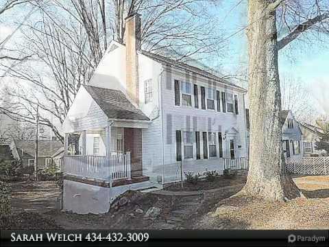 301 Randolph St, Danville, VA home video tour