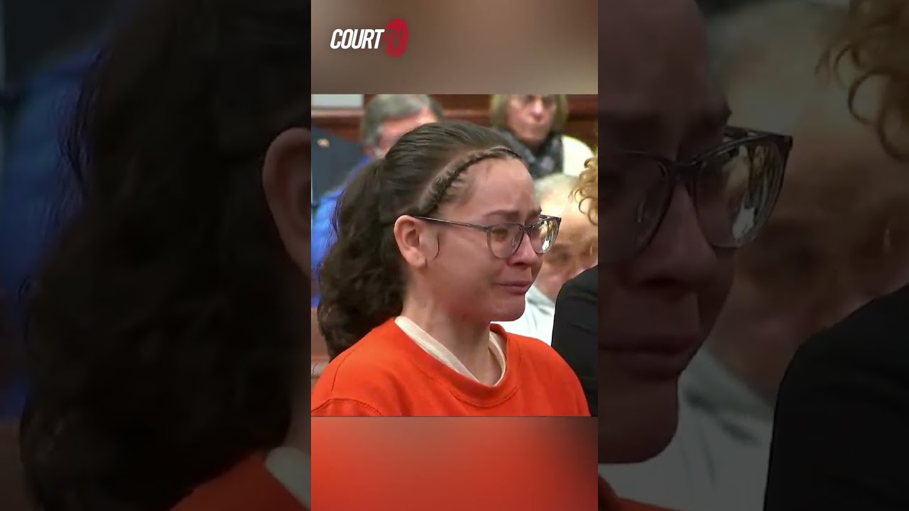 #ChloeDriver is sentenced to LIFE with a chance at parole after 30 years for stabbing her baby girl