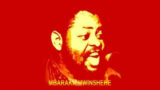 Masimango by Mbaraka Mwinshehe