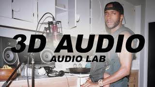 6Lack - Stan 3D Audio