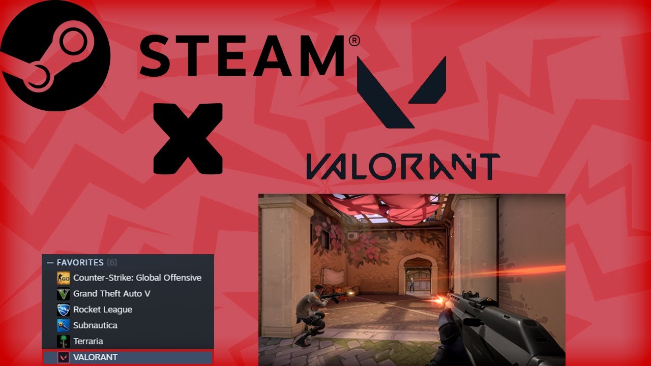 Valorant on Steam