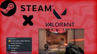 How to get valorant on steam. super simple and epic i guess █
subscribe! http://bit.ly/tresub █...