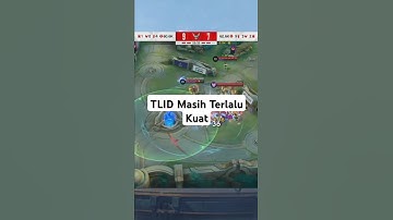 TLID VS BTR GAME KE 5 #mobilelegends #mlbb #trending #tlid #bigetronalpha #btr #shorts #vypシ #short