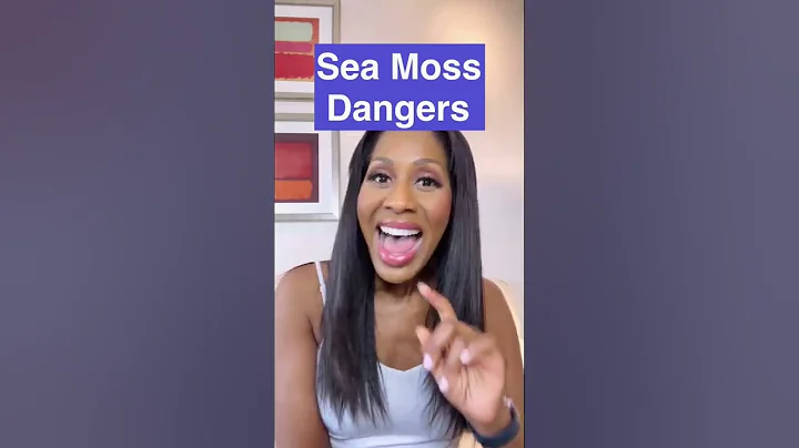 What Are the Dangers of Sea Moss 🌱? #shorts