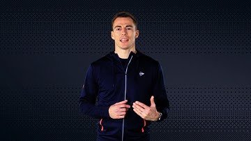 Dunlop Squash Drills Level 5: Nick Matthew Power Challenge. Drives into small target.