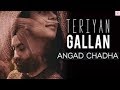 Terian Gallan -Video Angad Chadha by song lyrice
