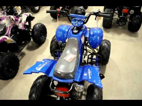 125cc youth atv