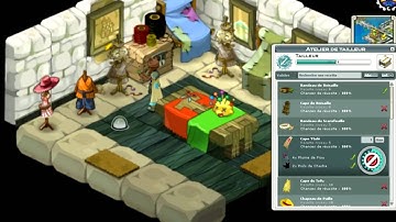Wakfu: Professions