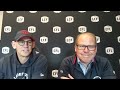 Réunion des gouverneurs de la LCF: Danny Maciocia et Jason Maas rencontrent les médias