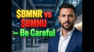 Bmnu Vs Bmnr The 2x Leverage Trap Or Wealth Creator