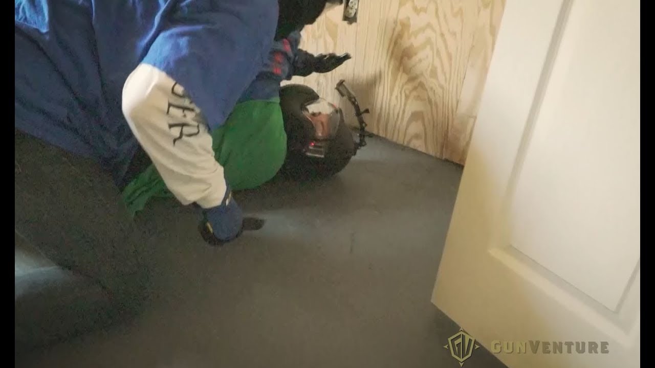 #1 Reason to Wear your Gun at Home: GunVenture| S2 E6 P1 self defense flashlight