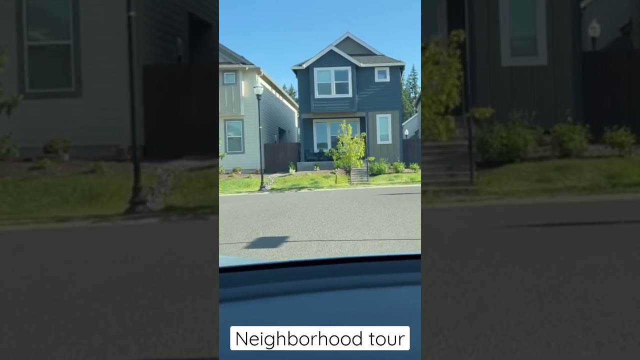 Ridgefield, Wa Neighborhood Tour: Let's Connect & Learn About Real Estate!