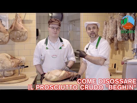 Video: Proletariato Macelleria Ricetta Prosciutto Festivo