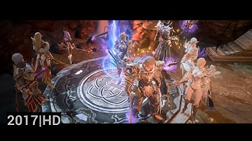 Top 10 Android/iOS MMORPG Games 2016 HD