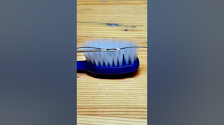 Threading Needle is Easy with This Trick