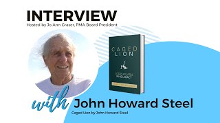 Interview with John Steel - Author of Caged Lion: Joseph Pilates and His Legacy