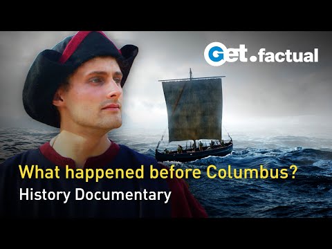 First Before Columbus - The True Discoverers Of America | History Documentary