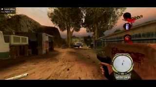 POSTAL 2 Weapons DEMO