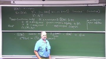Kyoto U. "An Introduction to Subfactors in Mathematics and Physics" Prof. Vaughan F. R. Jones, L.2