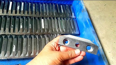 Gia công cơ khí chính xác - TP.HCM | CTY LEAN TECH