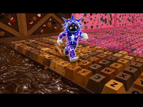🔴Roblox +1 backflip Keyboard Escape can i complete world 1,2,3 or 4 live now