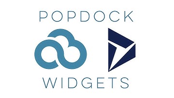 Adding a Popdock Widget to Dynamics 365