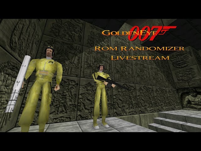 007 Goldeneye N64 Baixar ROM-wisegamer - WiseGamer