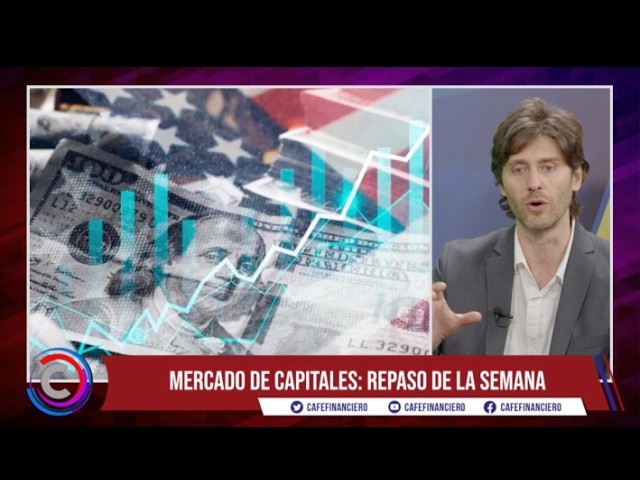 Mercado de capitales: Repaso de la semana. Activos nacionales