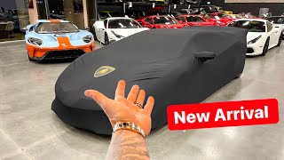 NEW LAMBORGHINI IS THE ULTIMATE DDE V12 ?!