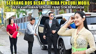 PEMILIK SAHAM TERBESAR DIKIRA PENCURI & MAFIA MOBIL OLEH SAINGANNYA TAK LAMA SEMUA KARYAWAN SYOK..