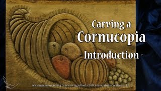 Carving a Cornucopia - Introduction