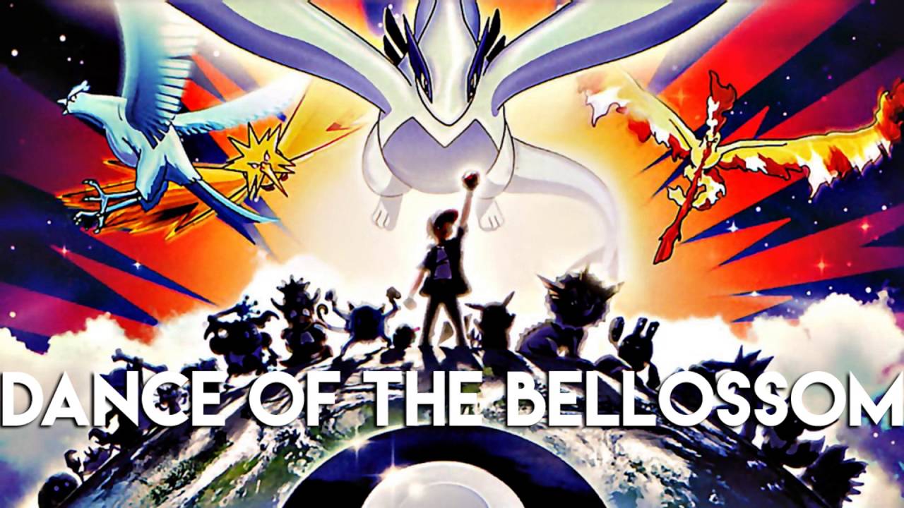 Dance Of The Bellossom (Pokémon 2000 Soundtrack): Nhấn play và cùng nhảy theo những điệu nhạc sôi động và tươi vui của Pokemon 2000 Soundtrack! Đặc biệt, Dance of the Bellossom sẽ khiến bạn không thể nhịn được cười khi xem các Pokemon nhảy múa rực rỡ trên màn hình. Nhấn play và thưởng thức nhé!