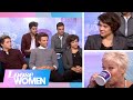 One Direction Talk Naughty Press Headlines With Denise | Loose Women