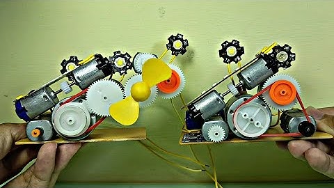 HOW TO MAKE A PROTOTYPE MINI STATIONARY POWER GENERATOR USING A 9V SIZE DYNAMO ASSEMBLED AT HOME