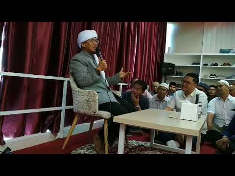 Ceramah Aa Gym Terbaru "Inilah Yang Membuat Hidup Ini Berat" Ceramah Aa Gym Terbaru "Inilah Yang Membuat Hidup Ini Berat"