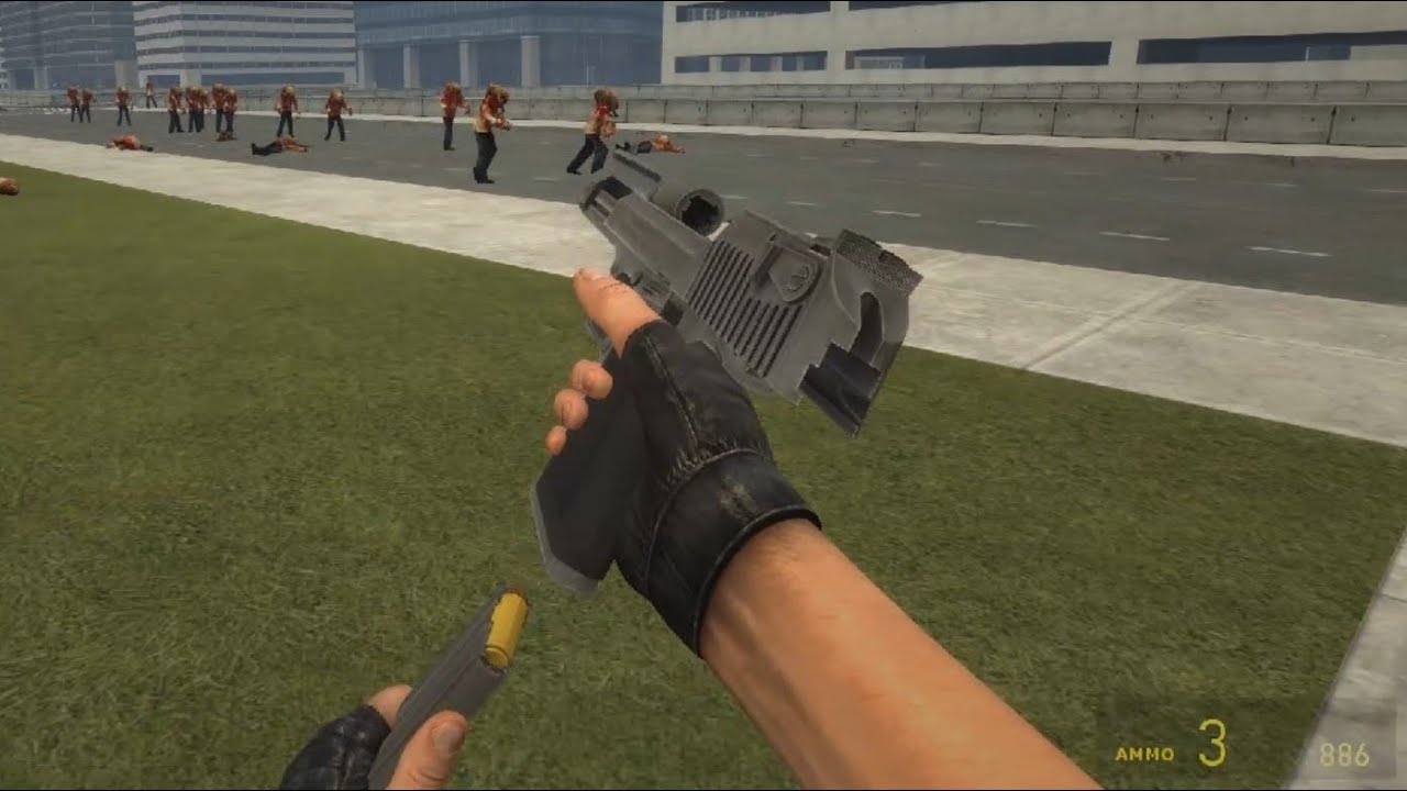 Weapon Mods for Garry's Mod 2.0.0 Free Download